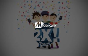 mobikwik refer and earn double rewards earn upto Rs 2000 mobikwik cash