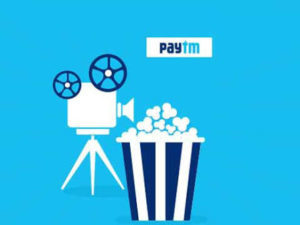 paytm movie tickets get flat 25 cashback