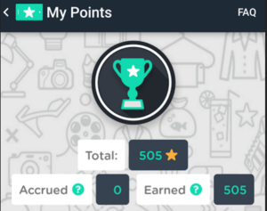pointswala refer and earn 500 points