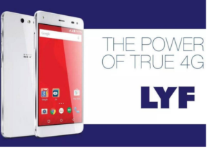 reliance lyf phones upto 32 off + extra 15 cashback paytm