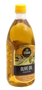 Amazon - Buy Disano Pure Olive Oil, 1L at Rs 368 only 
