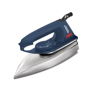 Amazon - Buy Maharaja Whiteline DI-109 1000-Watt Dry Iron (Classico Blue) at Rs 280 only