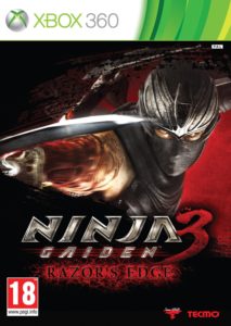 Amazon - Buy Ninja Gaiden 3 Razor's Edge (Xbox 360) at Rs 349 only