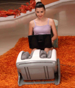 Deemark Roto Leg & Foot Massager Rs 956 only snapdeal price error