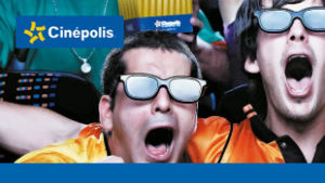 Fastticket- Buy 1 Cinepolis Movie ticket and get 1 absolutely free