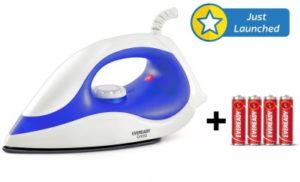 Flipkart Eveready DI100 Dry Iron