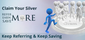 Jindal Bullion Refer and earn