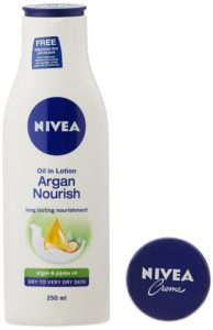 nivea-argan-nourishing-body-lotion-250ml-with-free-nivea-cream-20ml-rs-115-only-paytm