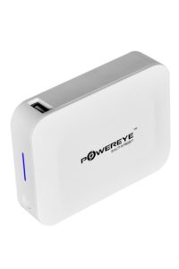 Powereye 10400mAh Power Bank Rs 584 only amazon