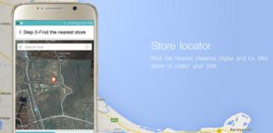 Jio Preview Offer- Store Locator