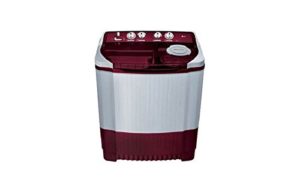 Amazon -Buy LG P9032R3SM(BG) Semi-automatic Top-Loading Washing Machine at Rs 11990 only