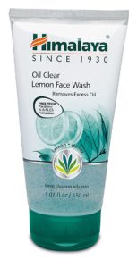 Himalaya Herbals Oil Control Lemon Face Wash