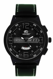 Amazon - Buy Adamo Geneva Men's Watch A201GN02 at Rs 449 only
