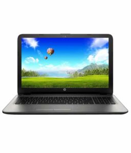 HP 15-AY019TU Notebook (W6T33PA) (5th Gen Intel Core i3- 4GB RAM- 1TB HDD- 39.62 cm (15.6)- DOS) (Silver) Rs 22976 only paytm