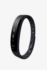 Tatacliq Steal - Buy Intex Fitrist Fitness Band Bluetooth 4.0 (Black) at Rs 705 only