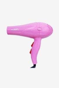 TataCliq - Buy Brite BHD-301 Hair Dryer (Pink & Blue) at Rs 299 only