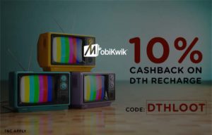 mobikwik-get-10-cashback-on-dth-recharge-all-users