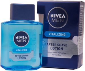 Nivea Men Vitalizing After Shave Lotion - 100 ml Rs 140 only amazon