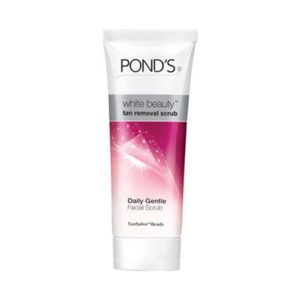 ponds-white-beauty-tan-removal-face-scrub-100gm-rs-140-only-amazon