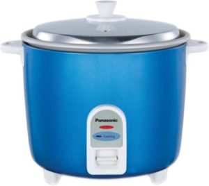 Panasonic SR-WA18H(E) 4.4-Litre 660-Watt Automatic Rice Cooker (Blue) Rs 1434 only paytm