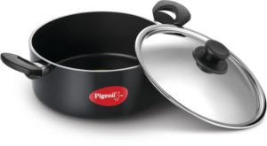 pigeon-casserole-pot-2-35-l-aluminium-non-stick-rs-550-only-flipkart