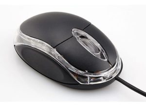 Snapdeal - Buy Terabyte 3d-optical USB Mouse Black at Rs 99 only