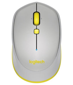 Snapdeal - Buy Logitech M337 Bluetooth Wireless Mouse Grey at Rs 1,575 only