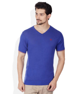 Snapdeal - Buy Men's T-Shirts & Polos from Spykar, Celio, Pepe at Flat 70% Off