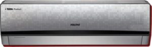 Voltas 1 Ton 5 Star Split AC Silver  (125EY(S)) Rs 26990 only Tatacliq