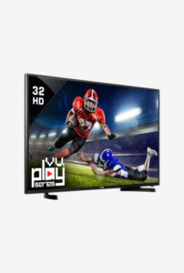 Vu 32K160 80 cm (32) HD Ready LED Television Rs 11690 only tatacliq