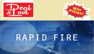 dealnloot rapid fire quiz contest win paytm cash worth Rs 500 4th september