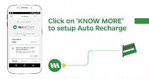 Ola Auto Recharge