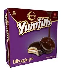 Snapdeal - Buy Sunfeast Yumfills Whoopie Pie 300gm at Rs 99 only