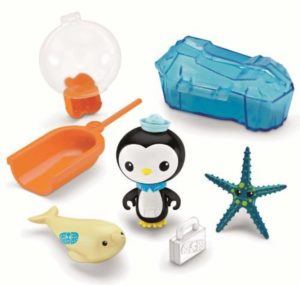 Flipkart -Buy Fisher Price Fisher-Price Octonauts Peso And The Narwal Playset  (Multicolor) at Rs 726 only