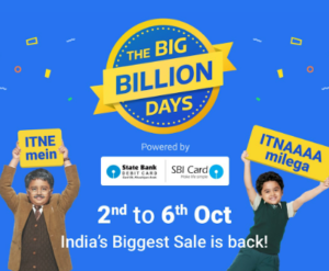 flipkart-big-billion-day-sale-itne-mein-itnaa-milega-2-6-october-2016