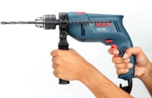 Flipkart -Buy Bosch GSB 1300 Impact Driver  (13 mm Chuck Size) at Rs 2599 only