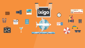 ixigo Rs 800 cashback on flight tickets booking