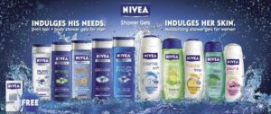 nivea shower gels upto 33 off on amazon