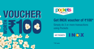pockets-wallet-do-3-transactions-and-get-inox-voucher-worth-rs-100-free