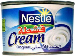 Nestle Cream Original 160 grams