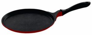 Amazon - Buy Pigeon Aluminium , Nonstick Die Cast Tawa, 280/Dia 28cm Red at Rs 455 only