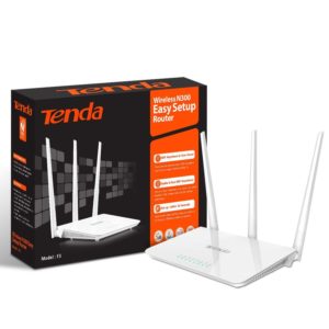 Tenda TE-F3 300Mbps Wi-Fi Router