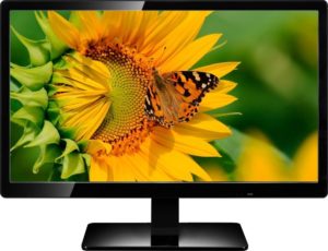 Amazon - Buy Lappymaster 47 CM (18.5) LED Monitor (Black) at Rs 3869 only
