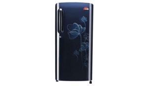 Amazon - Buy LG Direct-cool Single-door Refrigerator (190 Ltrs, 4 Star Rating, Scarlet Lily) at Rs 11,500 only