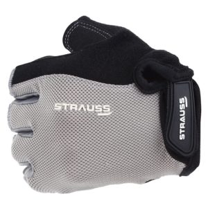 Amazon - Buy Strauss Fitness Gym Gloves (Medium) at Rs 435 only