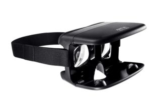 Amazon GIF 2016 – ANT VR Headset (Black) for Lenovo Vibe K5, K4 Note, Vibe X3, K5 Plus, K3 Note with Android M update at Rs 299