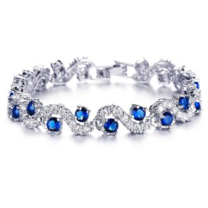 amazon-gif-2016-buy-yellow-chimes-rich-royal-blue-crystal-high-grade-cz-chain-bracelet-for-women-at-rs-144-only-free-delivery