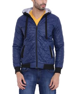 Campus Sutra Men Jacket 