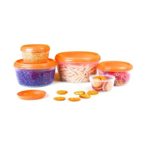 cello-fabby-container-set-5-pieces-orange-rs-156-only-amazon