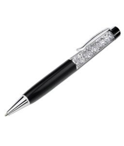 crystal-pen-black-crystal-ball-pen-rs-40-only-snapdeal-unbox-diwali-sale